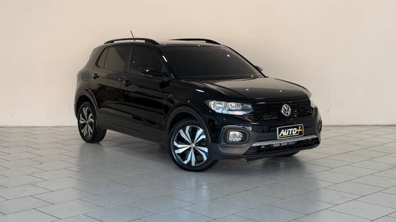 VOLKSWAGEN T-CROSS 1.0 200 TSI TOTAL FLEX AUTOMÁTICO VOLKSWAGEN T-CROSS 1.0 200 TSI TOTAL FLEX AUTOMÁTICO